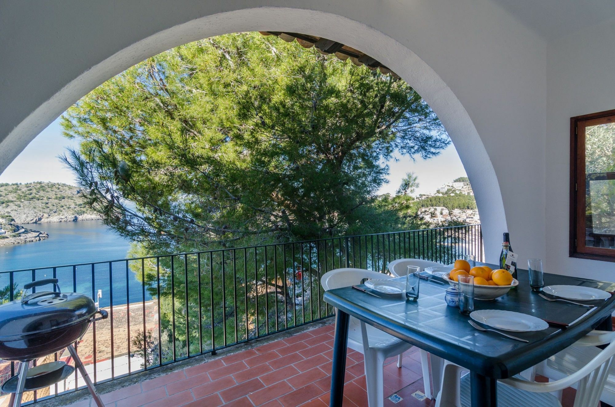 Villa Dos Mundos Port De Soller Exterior photo