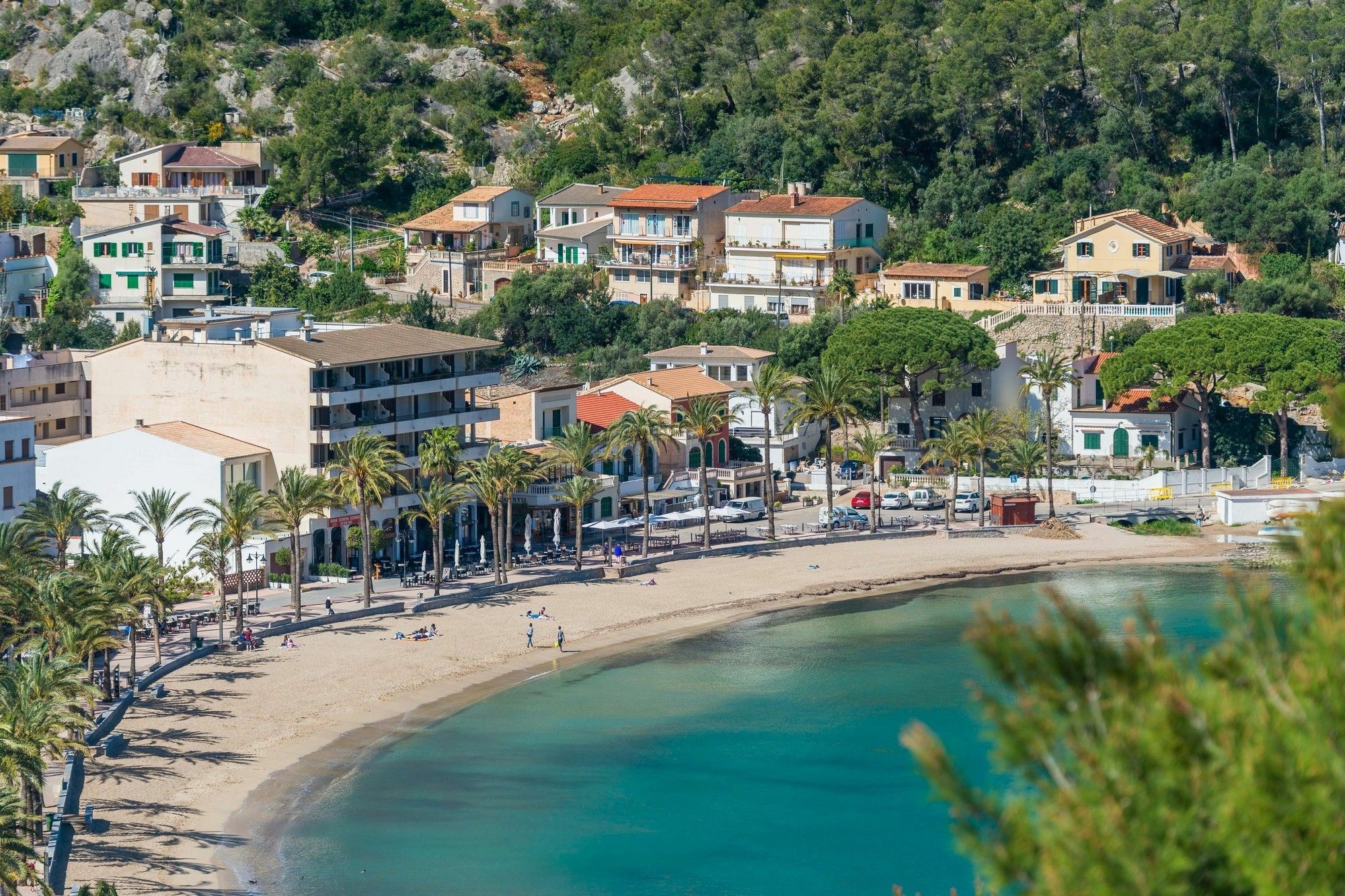 Villa Dos Mundos Port De Soller Exterior photo